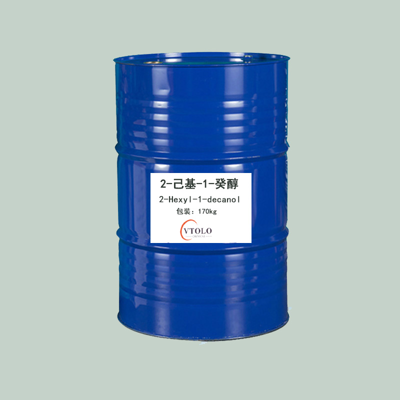 2-己基-1-癸醇(異構十六醇,NJCOL 160B)(圖1) 2-己基-1-癸醇(異構十六醇,NJCOL 160B)(圖1)