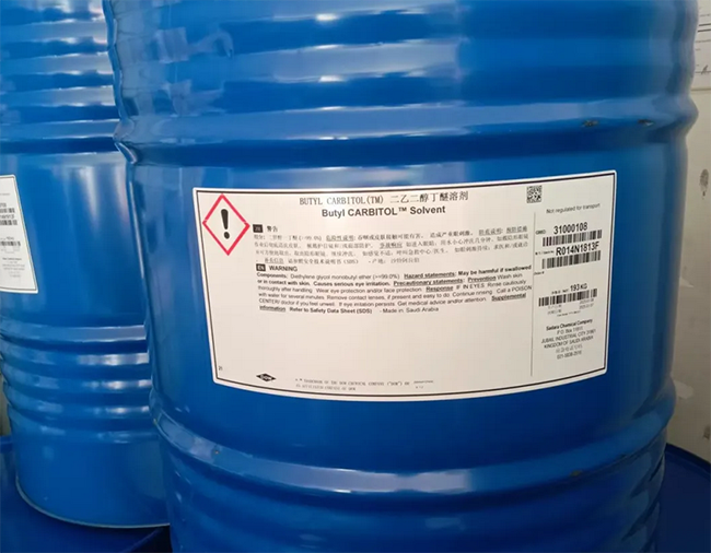 陶氏二乙二醇丁醚有哪些用途?(圖1) 陶氏二乙二醇丁醚有哪些用途?(圖1)
